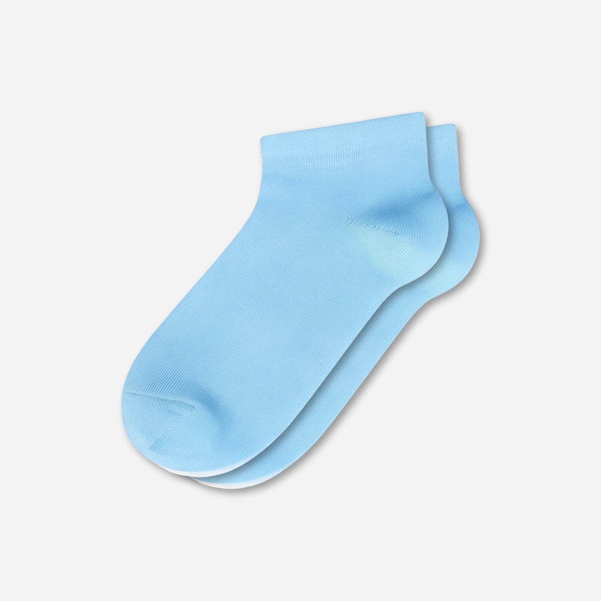 Short cotton socks