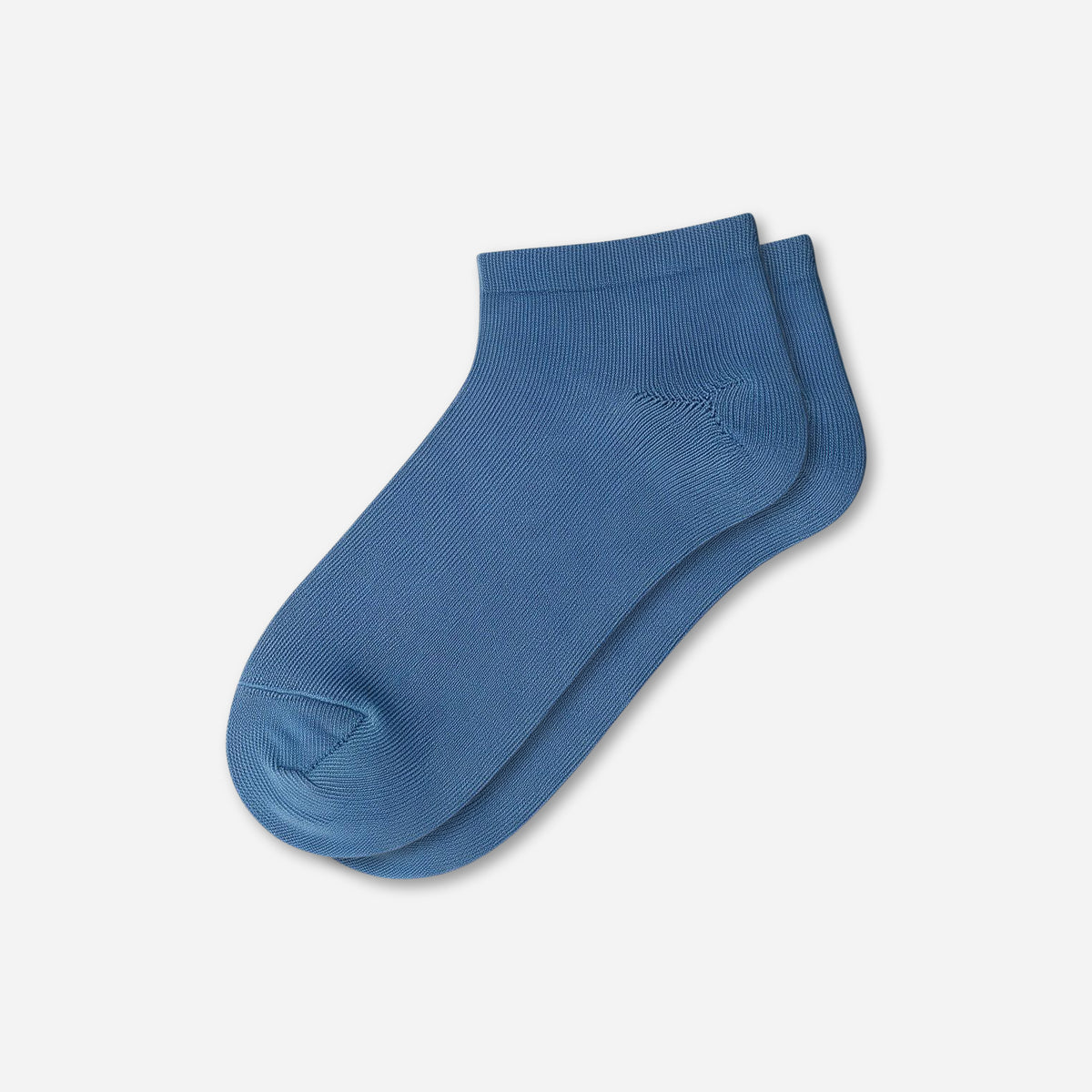 Short cotton socks