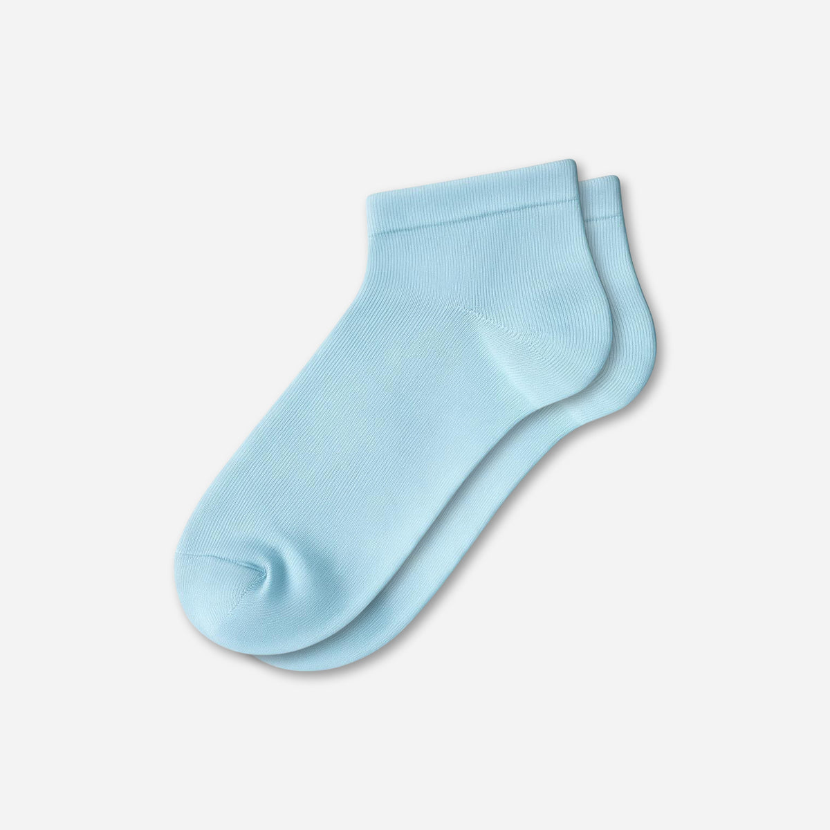Short cotton socks