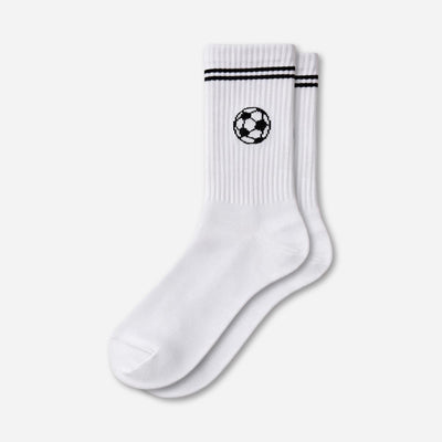 Medvilnės kojinės „Futbolas“