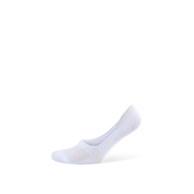Vyriškos baltos medvilninės pėdutės (5 poros)