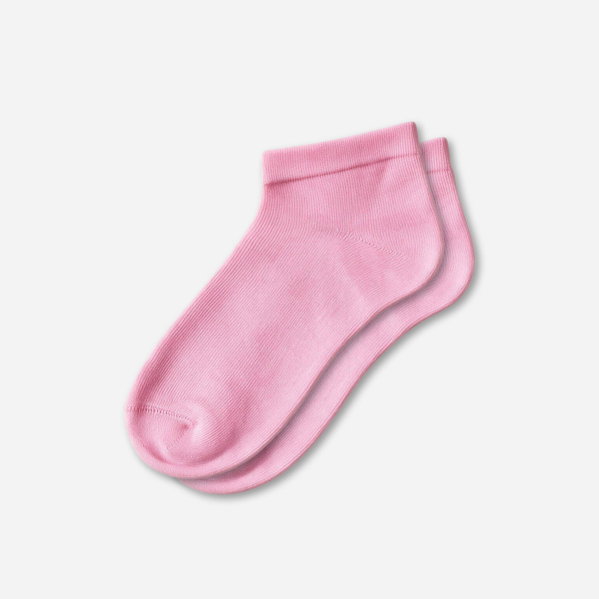 Short cotton socks