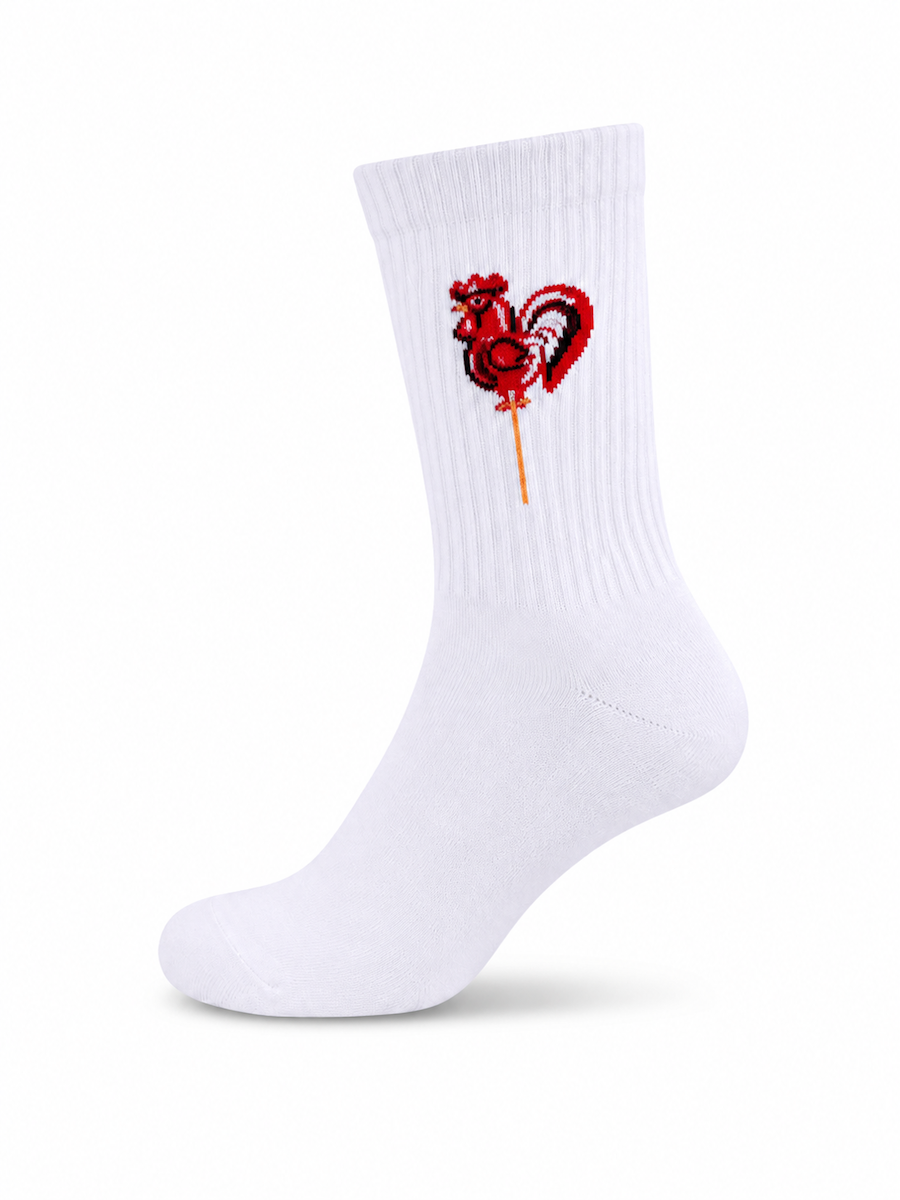 Sweet socks: Candy Pop X SKINIJA