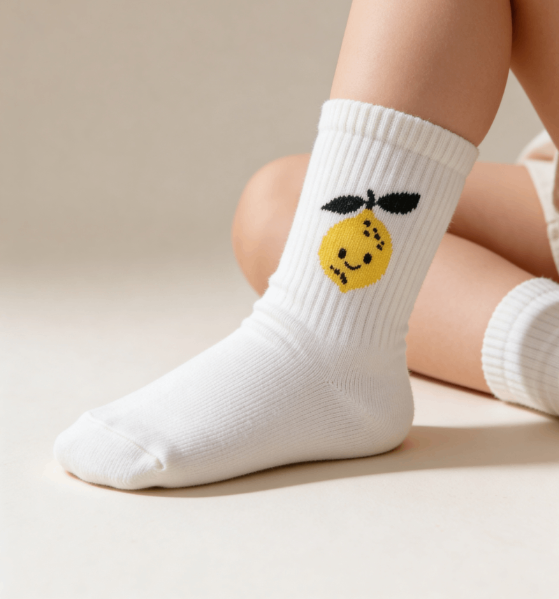 Vaikiškų kojinių rinkinys (3 poros)