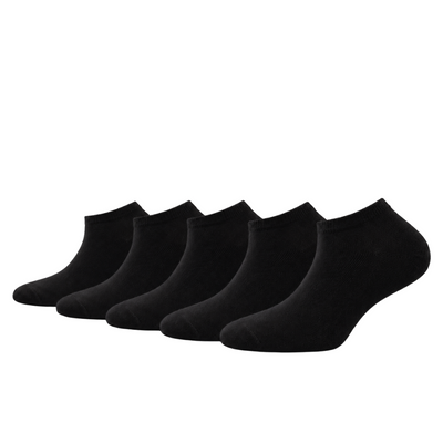 Trumpos moteriškos kojinės (5 poros)