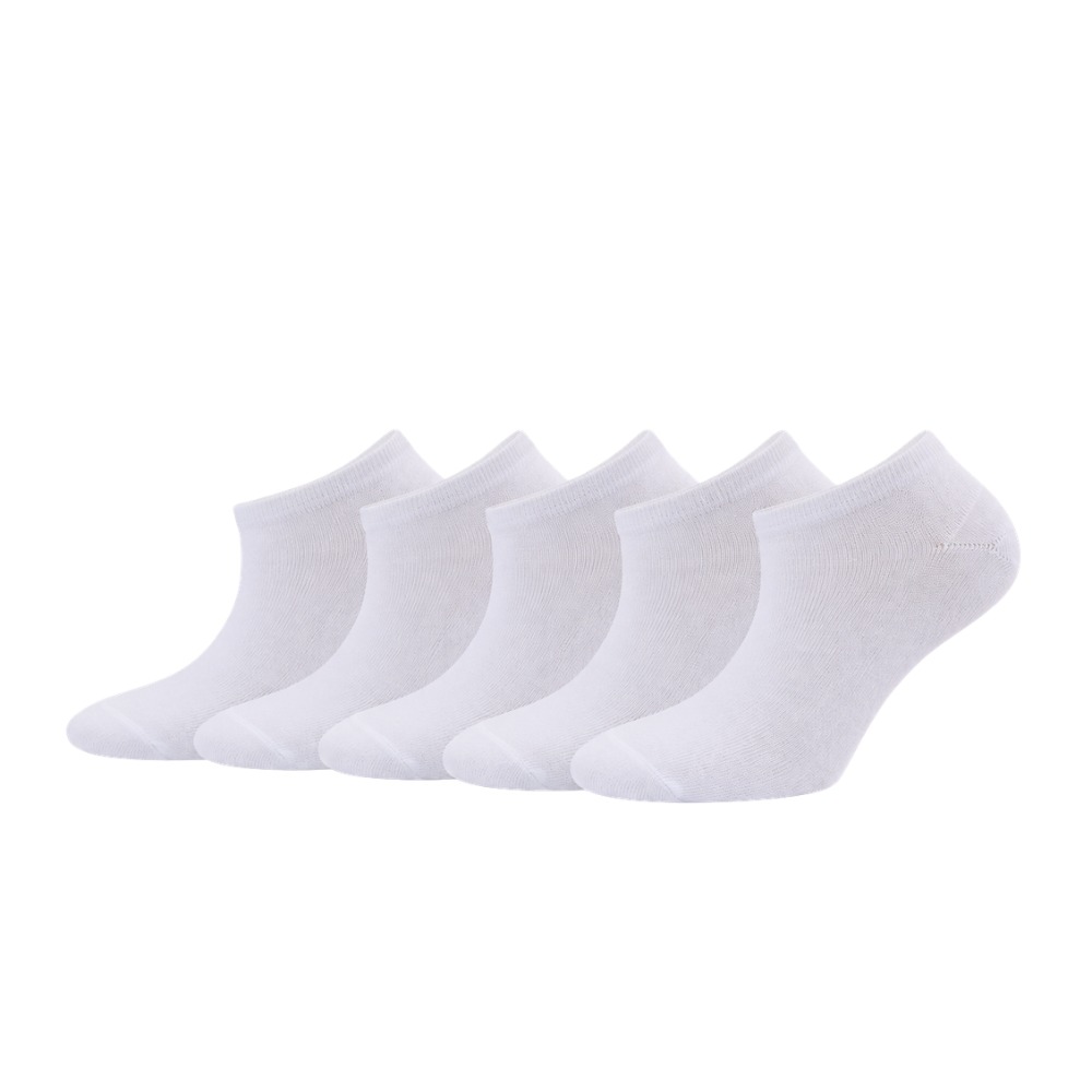 Trumpos moteriškos kojinės (5 poros)