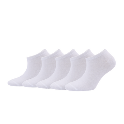 Trumpos moteriškos kojinės (5 poros)