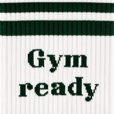 Medvilninės kojinės „Ready“ (3 poros)