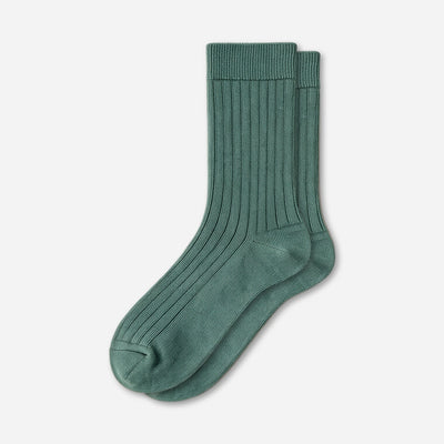 Rumbuotos merino vilnos kojinės