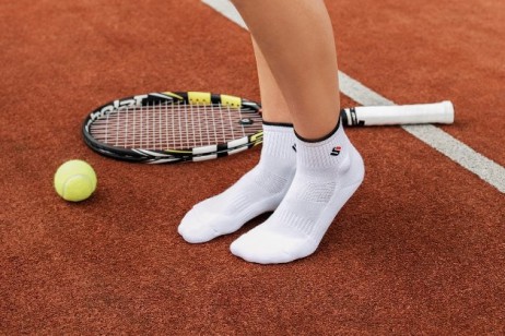 Sporto kojinės - judėjimo patogumui